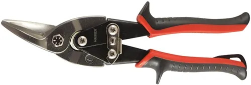 CESOIE DOPPIA LEVA MAURER 240MM SX ROSSO - MAURER - Vista Principale