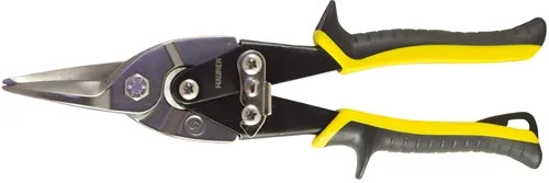 CESOIE DOPPIA LEVA MAURER 240MM DIR.GIALLO - MAURER - Vista Principale