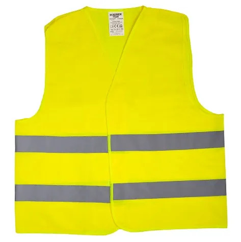 GILET ALTA VISIBILITA' GIALLO MAURER - MAURER - Vista Principale