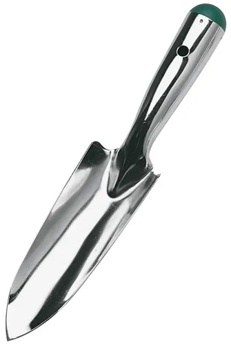 TRAPIANTATORE STRETTO ACCIAIO CROMATO PAPILLON - PAPILLON - Vista Principale