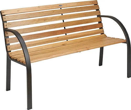 PANCHINA LEGNO ORACLE - PAPILLON - Vista Principale