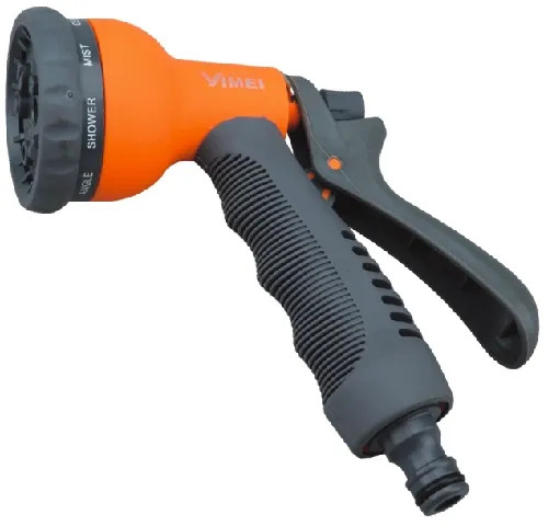 LANCIA A PISTOLA PLASTICA PAPILLON 8 GETTI - PAPILLON - Vista Principale