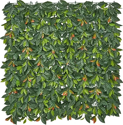SIEPE SINTETICA FOGLIE 'PHOTINIA' PANNELLO - PAPILLON - Vista Principale