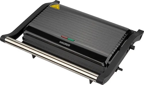 BISTECCHIERA SANDWICH GRILL MAURER - MAURER - Vista Principale