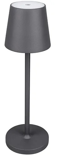 LAMPADA DA TAVOLO TOUCH DIMMERABILE COL. NERO - PAPILLON - Vista Principale