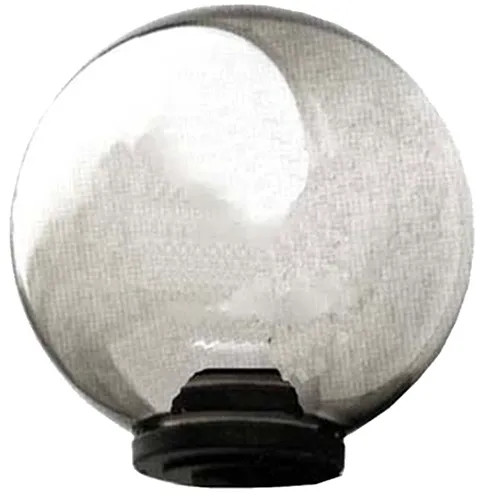 SFERA X LAMPIONE DA GIARDINO TRASPARENTE ANTIURTO - PAPILLON - Vista Principale