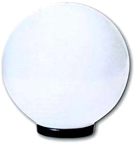 SFERA X LAMPIONE DA GIARDINO BIANCO ANTIURTO - PAPILLON - Vista Principale