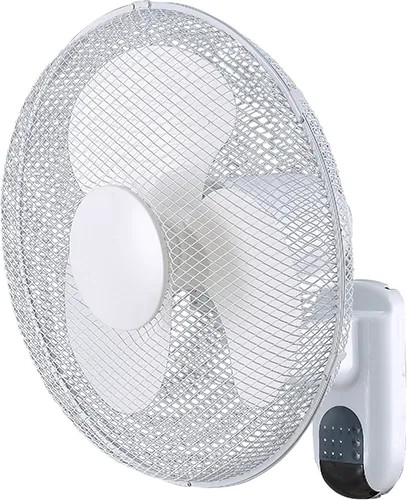 VENTILATORE A PARETE 40CM MAURER 3VEL C/TELECOMANDO - MAURER - Vista Principale