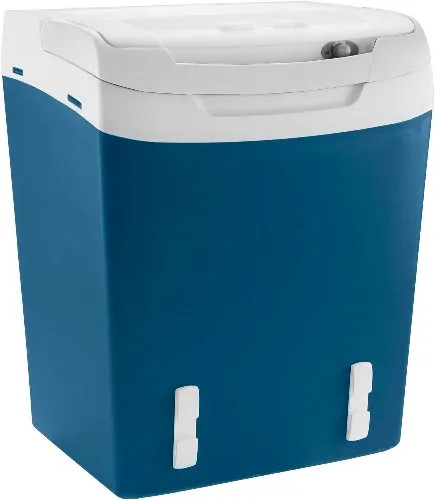 FRIGO BOX ELETTRICO 30LT BLU - Senza Marca - Vista Principale