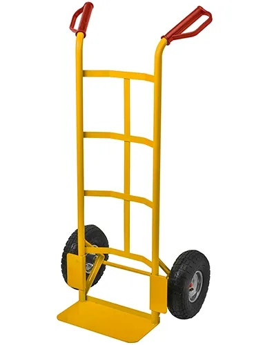 CARRELLO CASSE ERMES L MAURER 200KG - MAURER - Vista Principale