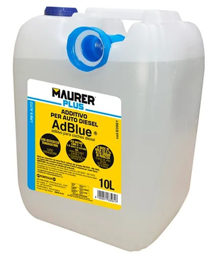 ADDITIVO LIQUIDO ADBLUE MAURER PLUS - MAURER-PLUS - Vista Principale