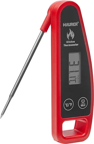 TERMOMETRO DIGITALE SONDA X BBQ MAURER - MAURER - Vista Principale