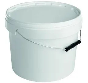 SECCHIO VUOTO PER PITTURA CON MANICO + COPERCHIO MAURER - MAURER - Vista Principale