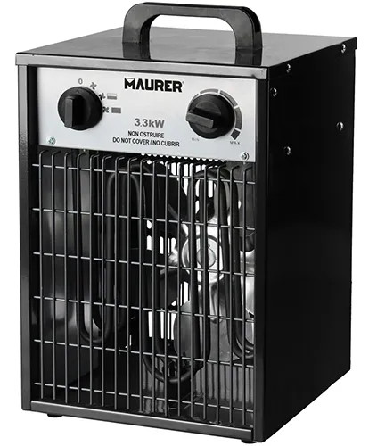 RISCALDATORE ELETTRICO MAURER - MAURER - Vista Principale