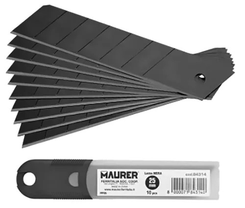 CUTTER MAURER - CF. IN SCATOLA - MAURER - Vista Principale