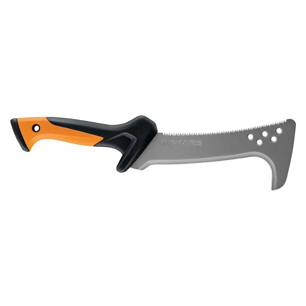 RONCOLA LAMA UNCINO PROFILO LISCIO/DENTATO - FISKARS