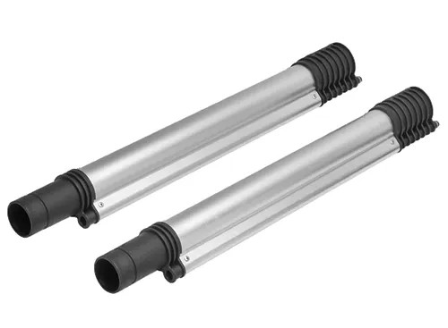 ASPIRAPOLVERE 20LT TUBI ALLUMINIO - YAMATO - Vista Principale