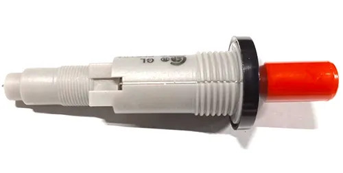 STUFA GAS PIEZO ELETTRICO - MAURER - Vista Principale