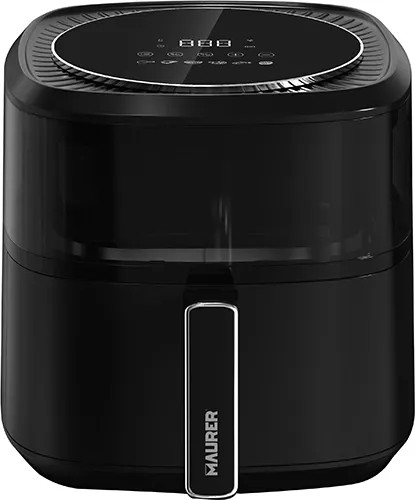 FRIGGITRICE AD ARIA 6LT MAURER 1400W - MAURER - Vista Principale