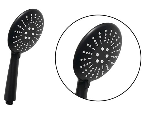 DOCCETTA MAURER 3 FUNZIONI Ø120MM C/PULSANTE - MAURER - Vista Principale