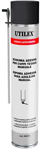 SCHIUMA POLIURETANICA MANUALE X COPPI 'UTILEX' - UTILEX