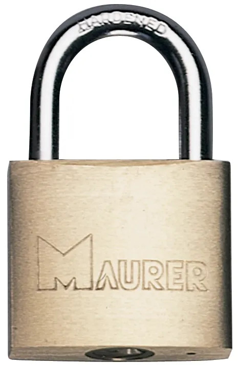 LUCCHETTO ARCO PESANTE MAURER - MAURER - Vista Principale
