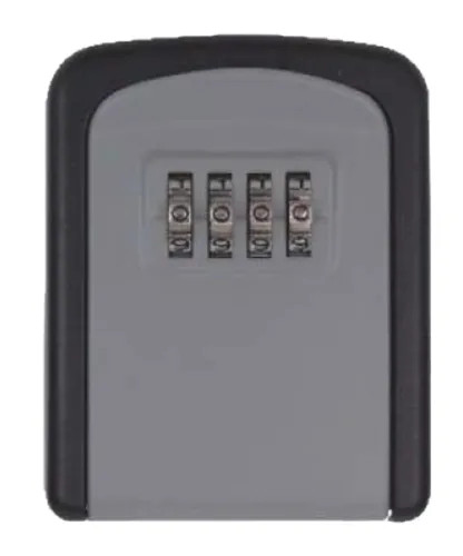 CONTENITORE PORTACHIAVI CON COMBINAZIONE MAURER - Senza Marca - Vista Principale