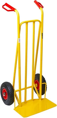 CARRELLO CASSE ZEUS L - MAURER - Vista Principale