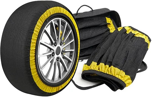 CALZE DA NEVE X AUTO OMOLOGATE - MAURER - Vista Principale