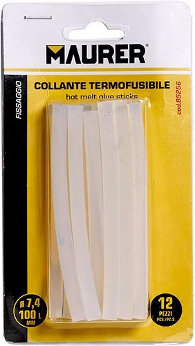 COLLA TERMOFUSIBILE STICK MAXI - MAURER - Vista Principale