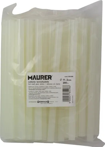 COLLA TERMOFUSIBILE STICK MAXI MAURER - MAURER - Vista Principale
