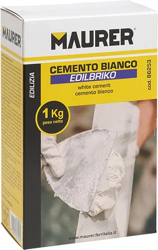 CEMENTO BIANCO MAURER - MAURER - Vista Principale