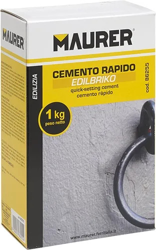CEMENTO RAPIDO MAURER - MAURER - Vista Principale