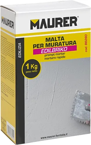 MALTA PRONTA MAURER - MAURER - Vista Principale