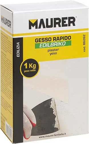 GESSO BIANCO MAURER - MAURER - Vista Principale