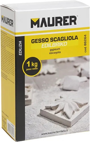 GESSO SCAGLIOLA MAURER - MAURER - Vista Principale