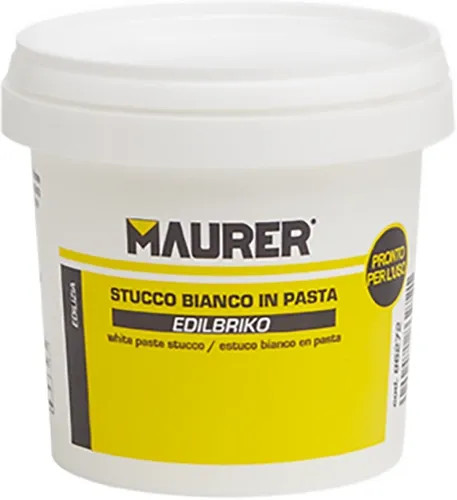 STUCCO IN PASTA MAURER - MAURER - Vista Principale