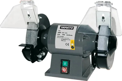 SMERIGLIATRICE DA BANCO YAMATO SB150 - YAMATO - Vista Principale