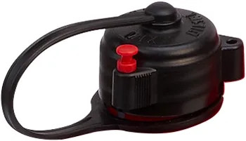 TAPPO X TANICA CARBURANTE PLASTICA ROSSA MAURER - MAURER - Vista Principale