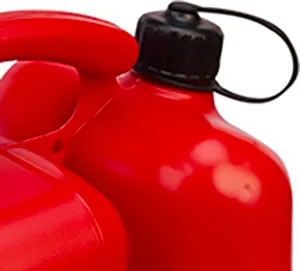 TAPPO X TANICA CARBURANTE PLASTICA ROSSA DOPPIO USO MAURER - MAURER - Vista Principale