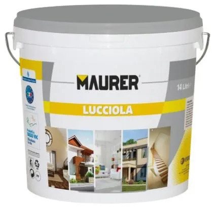 TEMPERA MAURER LUCCIOLA LT. 5 - MAURER - Vista Principale
