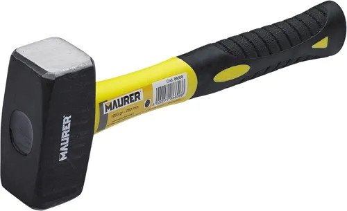 MAZZETTA MURATORE MAURER MANICO FIBRA - MAURER - Vista Principale