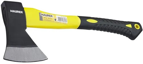 PICCOZZINO X CARPENTIERE MANICO FIBRA 600GR - MAURER - Vista Principale