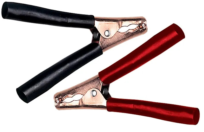 PINZA CAVI BATTERIA MAURER 120A A9 NERA - MAURER - Vista Principale