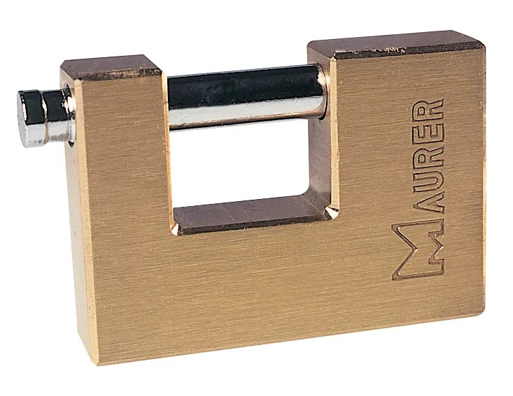 LUCCHETTO SERRANDA OTTONE MAURER - MAURER - Vista Principale