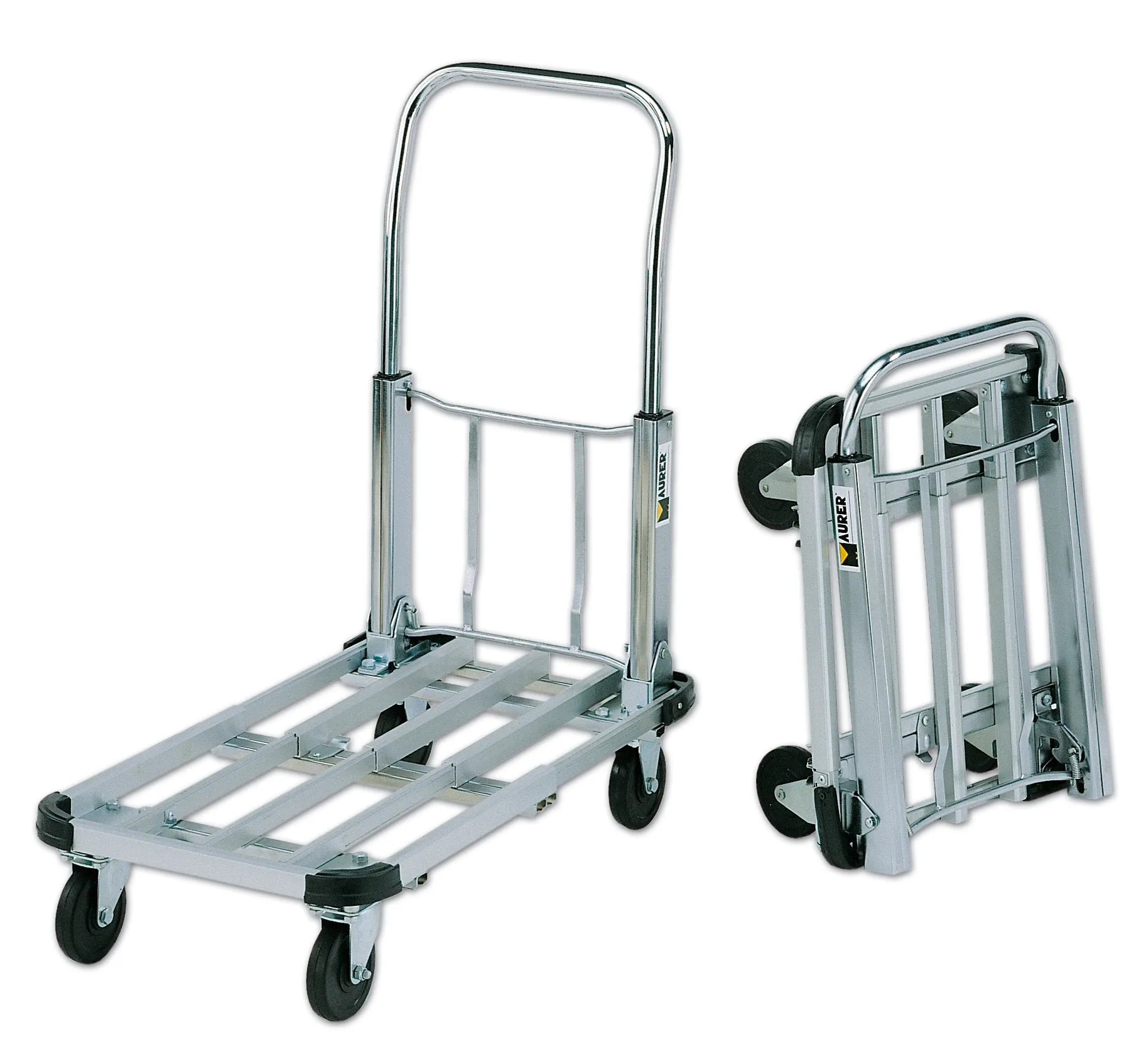 CARRELLO PIEGHEVOLE ESTENSIBILE MAURER - MAURER - Vista Principale