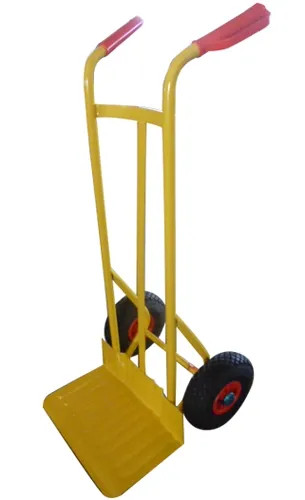 CARRELLO CASSE LEO MAURER - MAURER - Vista Principale