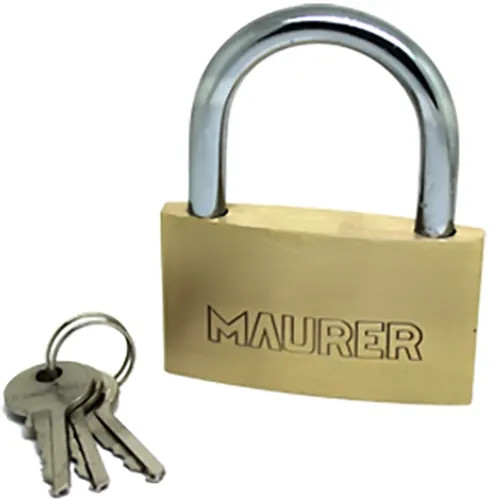 LUCCHETTO ARCO STANDARD MAURER - MAURER - Vista Principale