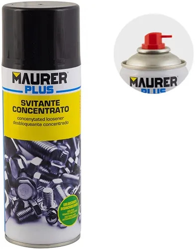 SBLOCCANTE SPRAY MAURER PLUS - MAURER-PLUS - Vista Principale