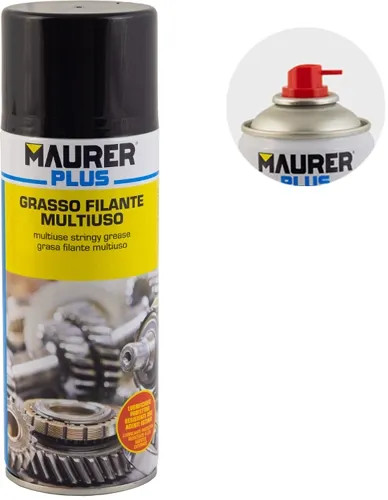 GRASSO SPRAY FILANTE MULTIUSO MAURER PLUS - MAURER-PLUS - Vista Principale